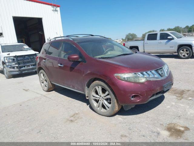  Salvage Nissan Murano