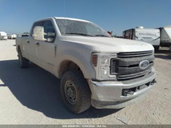  Salvage Ford F-250