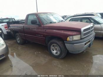  Salvage Dodge Ram 1500