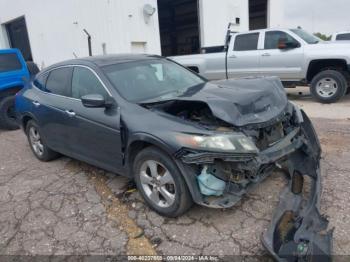  Salvage Honda Crosstour