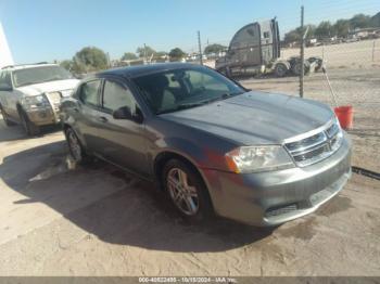  Salvage Dodge Avenger