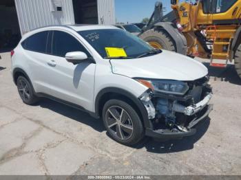  Salvage Honda HR-V