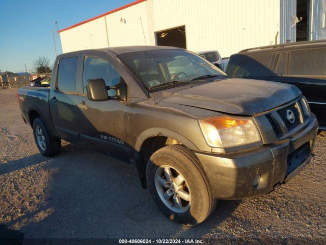  Salvage Nissan Titan