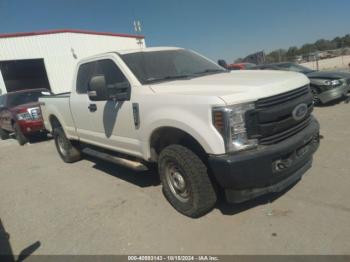  Salvage Ford F-250