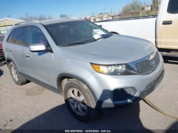  Salvage Kia Sorento