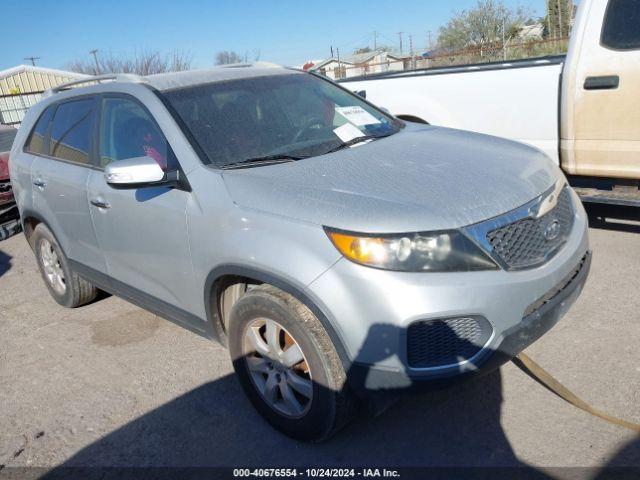  Salvage Kia Sorento