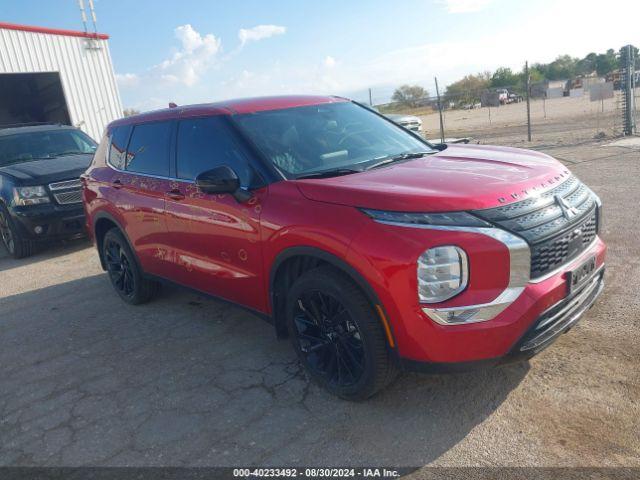  Salvage Mitsubishi Outlander