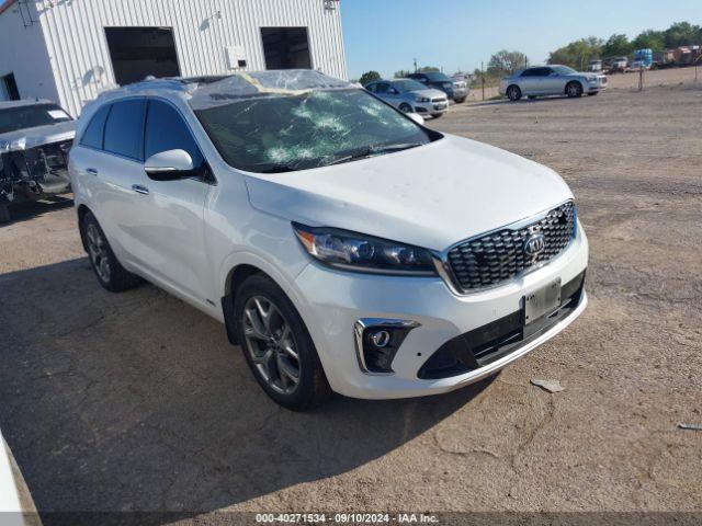  Salvage Kia Sorento