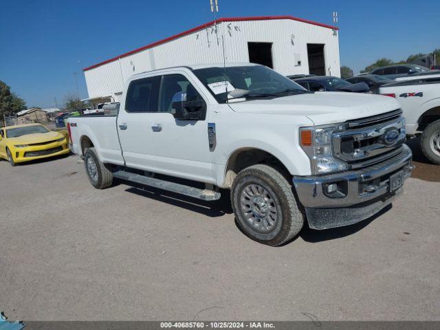  Salvage Ford F-250