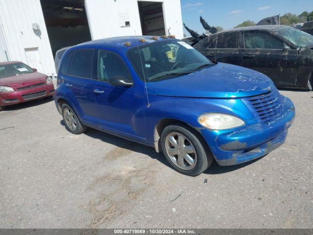  Salvage Chrysler PT Cruiser