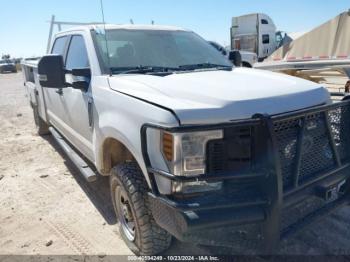  Salvage Ford F-350