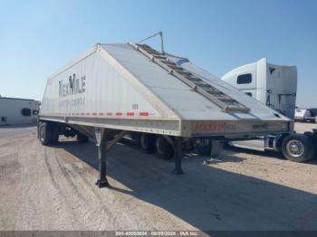  Salvage Maxxim Industries S. Dump Trailer