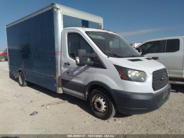  Salvage Ford Transit