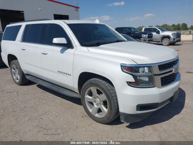  Salvage Chevrolet Suburban