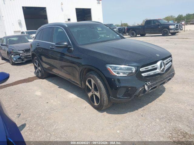  Salvage Mercedes-Benz GLC