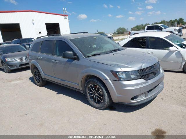  Salvage Dodge Journey