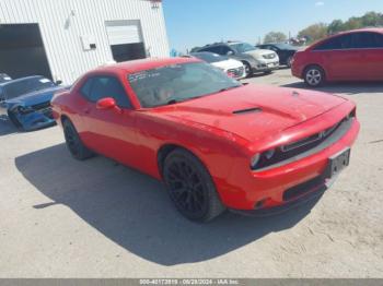  Salvage Dodge Challenger