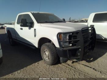  Salvage Ford F-250