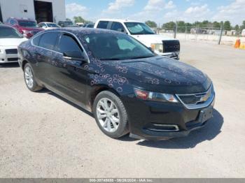  Salvage Chevrolet Impala