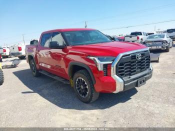  Salvage Toyota Tundra