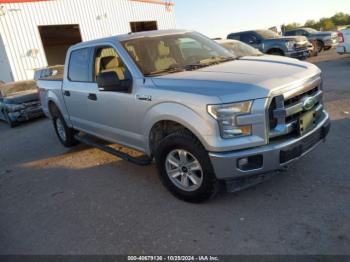  Salvage Ford F-150