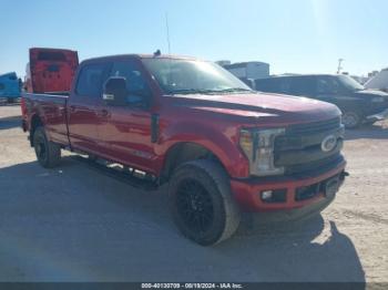  Salvage Ford F-350