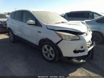  Salvage Ford Escape