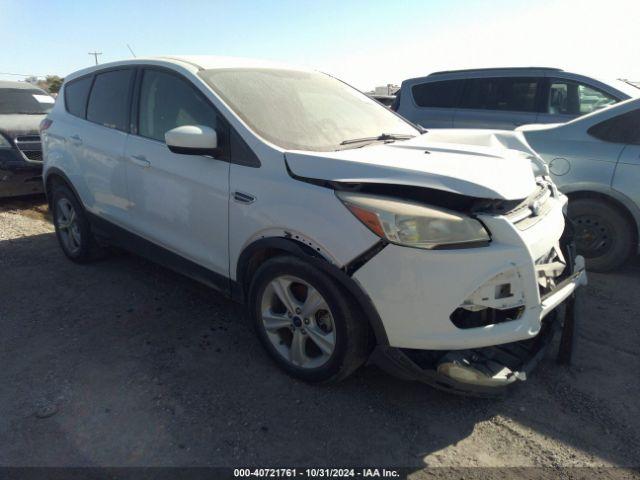  Salvage Ford Escape