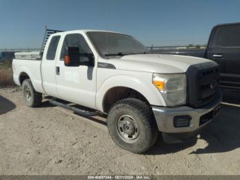  Salvage Ford F-250