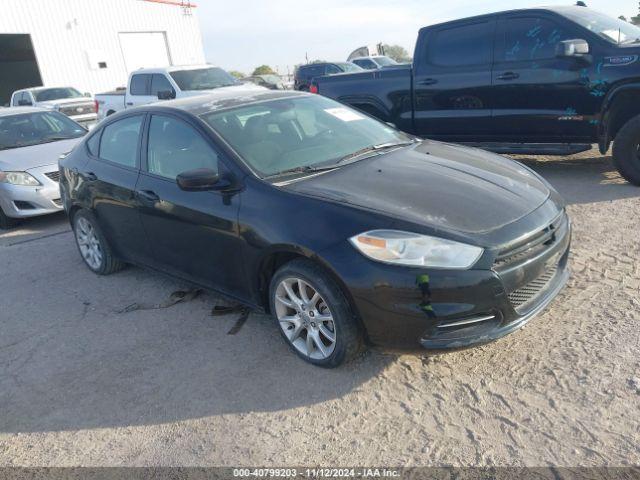  Salvage Dodge Dart