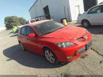  Salvage Mazda Mazda3