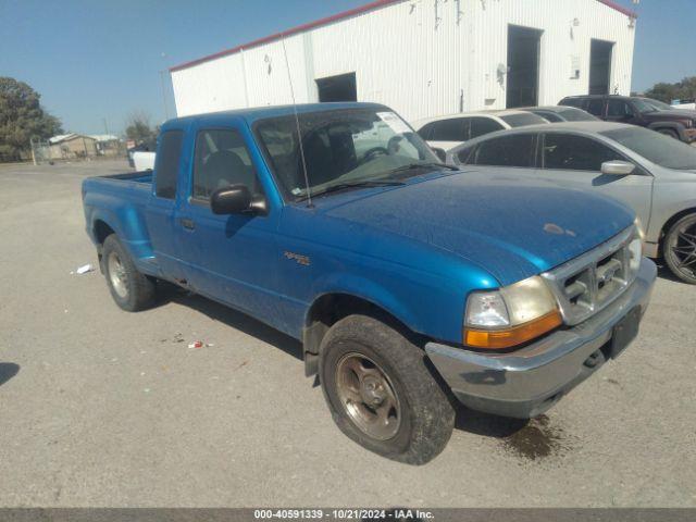  Salvage Ford Ranger