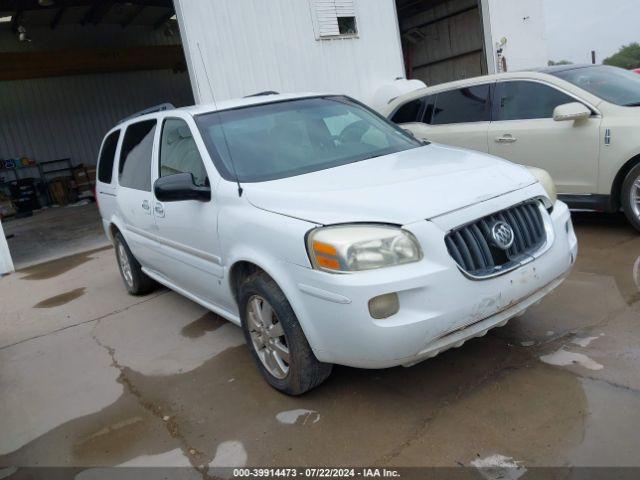  Salvage Buick Terraza