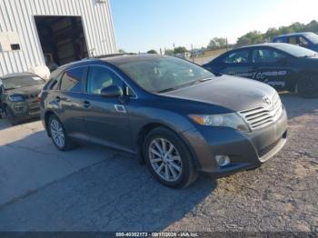  Salvage Toyota Venza