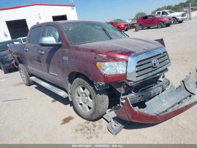  Salvage Toyota Tundra