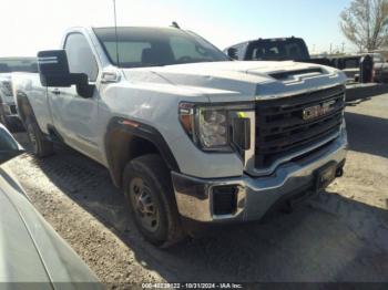  Salvage GMC Sierra 2500