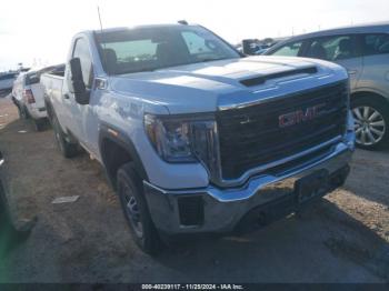  Salvage GMC Sierra 2500