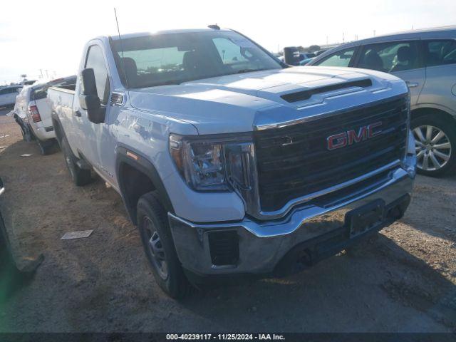  Salvage GMC Sierra 2500