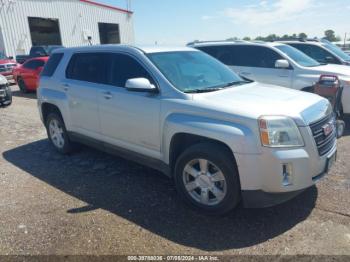  Salvage GMC Terrain