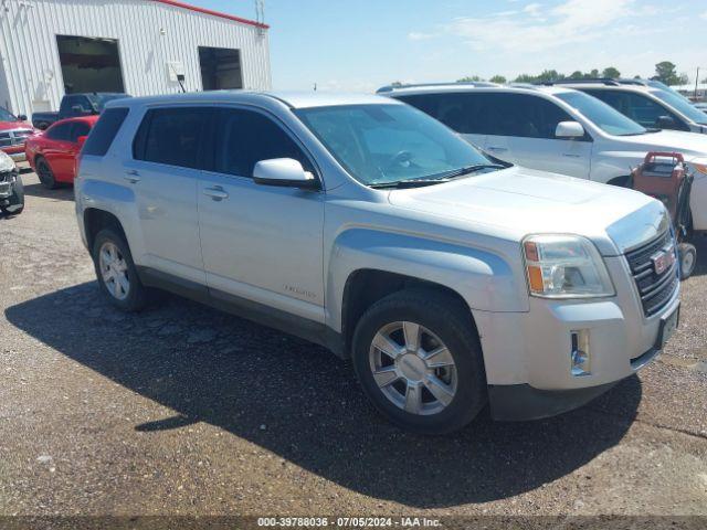  Salvage GMC Terrain