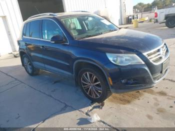  Salvage Volkswagen Tiguan