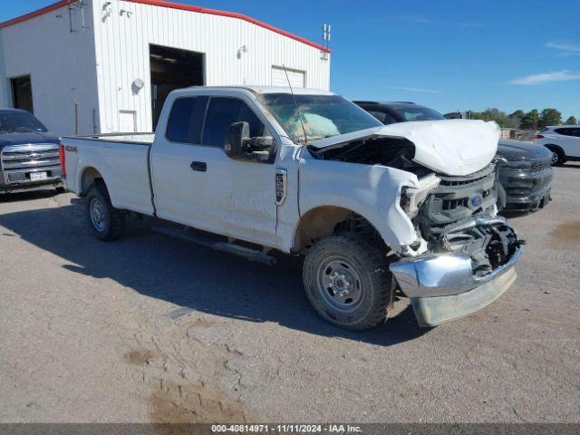  Salvage Ford F-250