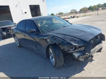  Salvage Dodge Charger