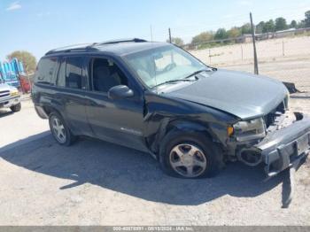  Salvage Chevrolet Trailblazer