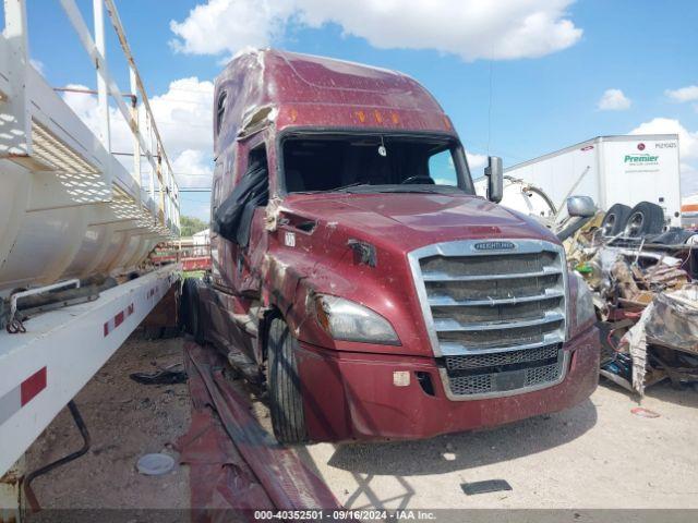  Salvage Freightliner New Cascadia 126