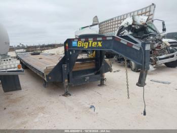  Salvage Big Tex Trailer Co I Other