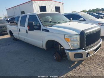  Salvage Ford F-250