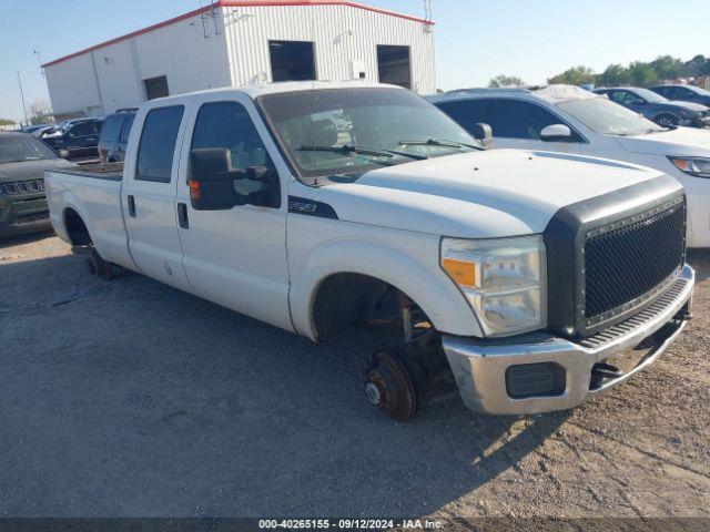  Salvage Ford F-250