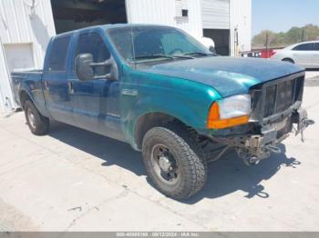  Salvage Ford F-250