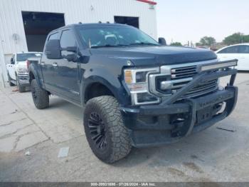  Salvage Ford F-350